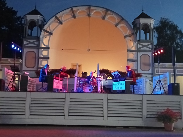 Piano Power Station – Ostseebad Göhren 2024